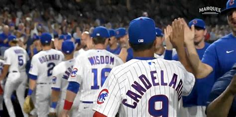 Cubs' post-trade deadline win is one for the record books